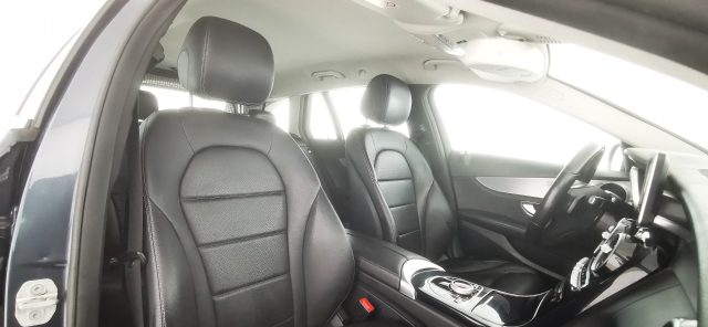 MERCEDES-BENZ C 200 usata 63