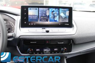 NISSAN Qashqai usata, con Fari Xenon