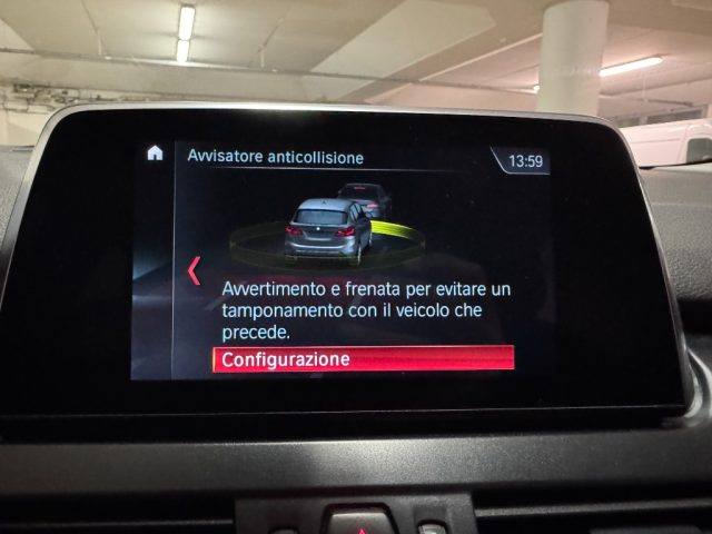 BMW 220 usata, con Servosterzo