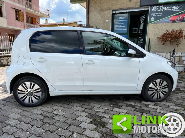 VOLKSWAGEN e-up! usata, con Immobilizzatore elettronico