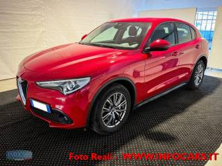 ALFA ROMEO Stelvio usata, con Airbag laterali