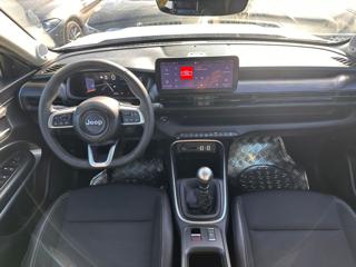 JEEP Avenger usata, con Cronologia tagliandi