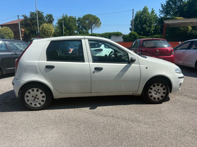 FIAT Punto usata, con Airbag Passeggero