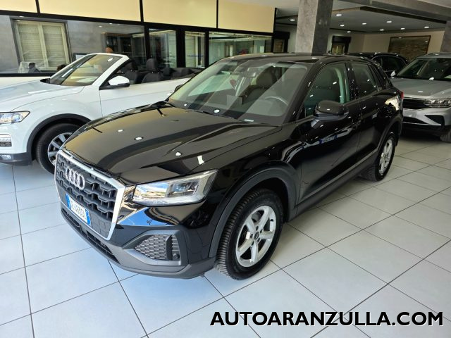 AUDI Q2 usata, con ABS