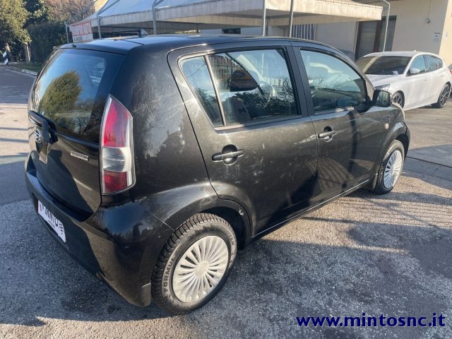 DAIHATSU Sirion usata, con Airbag laterali