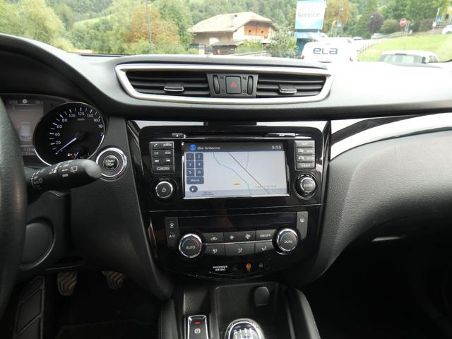 NISSAN Qashqai usata, con Chiusura centralizzata