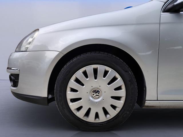 VOLKSWAGEN Golf usata, con Bracciolo