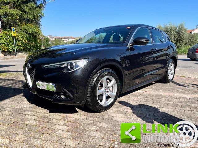 ALFA ROMEO Stelvio usata, con ESP