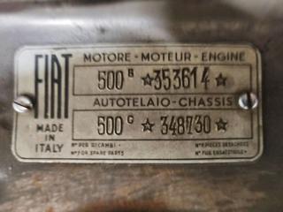 FIAT Topolino usata 6