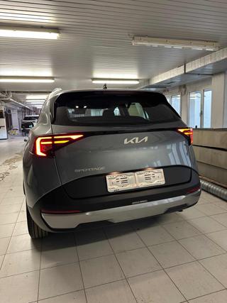 KIA Sportage usata, con Sedile posteriore sdoppiato