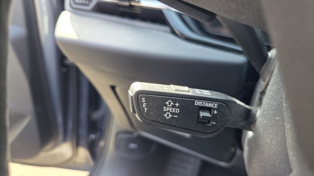 AUDI A5 usata, con Park Distance Control