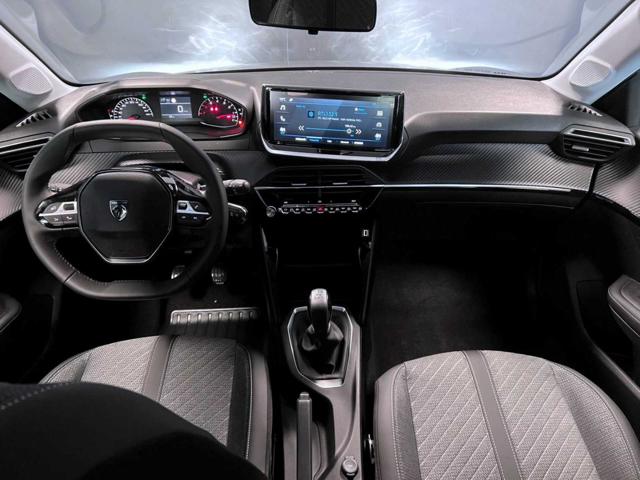 PEUGEOT 208 usata, con USB