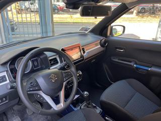 SUZUKI Ignis usata, con Cerchi in lega