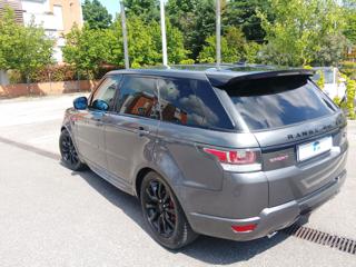 LAND ROVER Range Rover Sport usata, con Alzacristalli elettrici