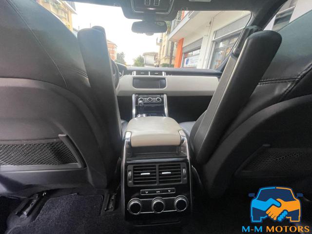 LAND ROVER Range Rover Sport usata, con Isofix