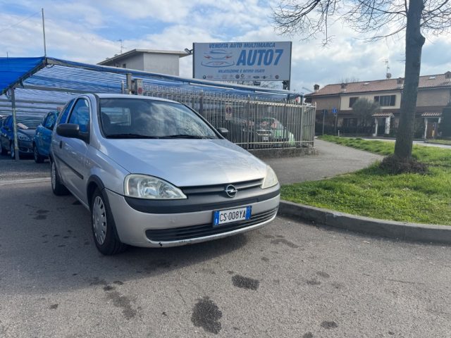 OPEL Corsa usata, con ABS