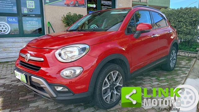 FIAT 500X usata, con ABS