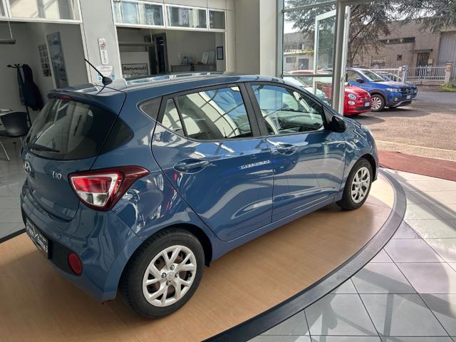 HYUNDAI i10 usata, con Airbag Passeggero