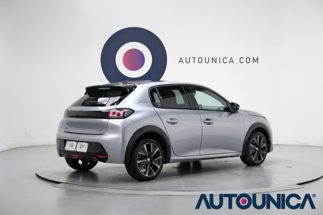 PEUGEOT 208 usata, con Immobilizzatore elettronico