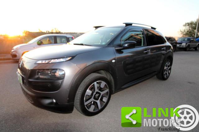 CITROEN C4 Cactus usata, con Airbag
