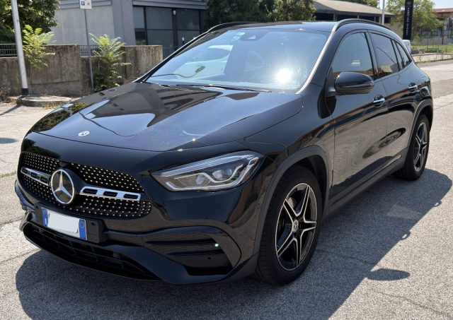 MERCEDES-BENZ GLA 200 usata, con Cruise Control