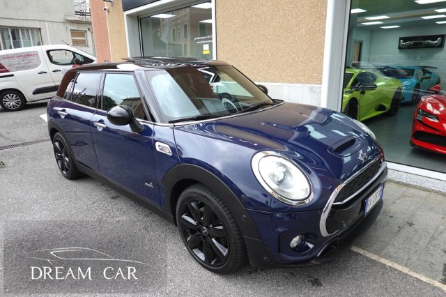 MINI Clubman usata, con Autoradio