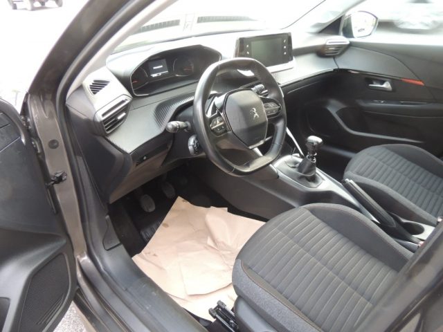 PEUGEOT 208 usata, con ESP