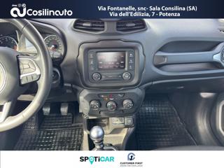 JEEP Renegade usata, con Cruise Control
