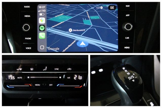 VOLKSWAGEN Tiguan usata, con ESP