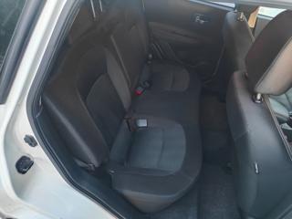 NISSAN Qashqai usata, con Bracciolo