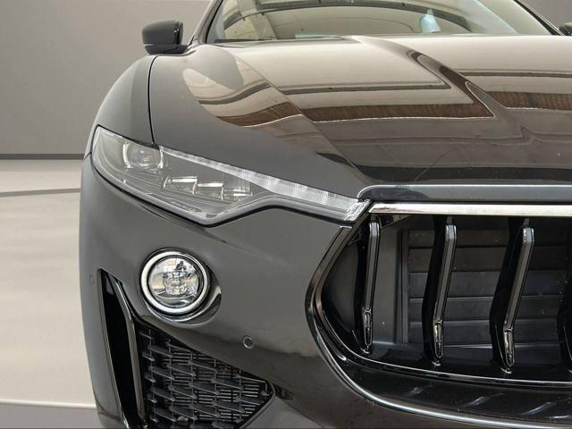 MASERATI Levante usata, con Autoradio digitale