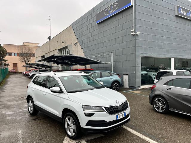 SKODA Karoq usata, con ABS