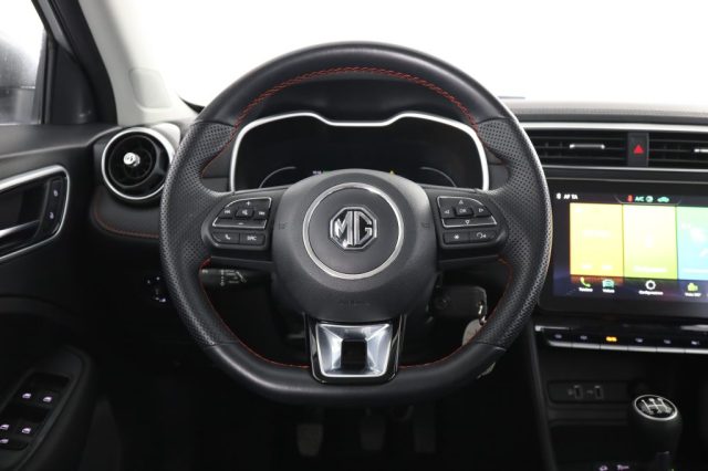 MG ZS usata 5