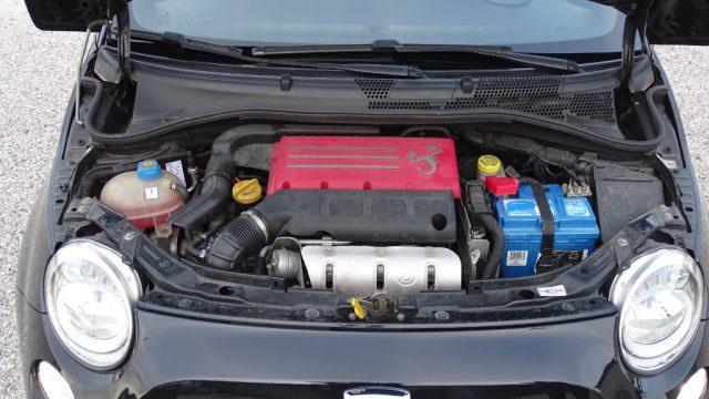 ABARTH 500 usata 107