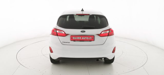 FORD Fiesta usata, con Autoradio