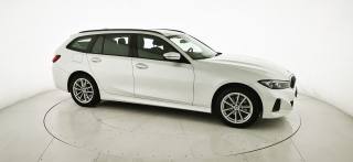 BMW 320 usata, con Controllo elettronico della corsia