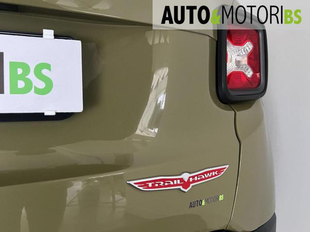 JEEP Renegade usata, con Vetri oscurati