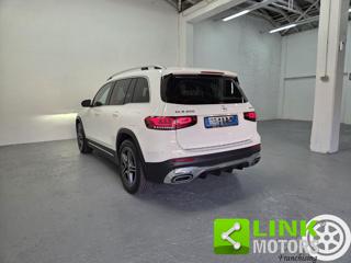 MERCEDES-BENZ GLB 200 usata, con Cronologia tagliandi