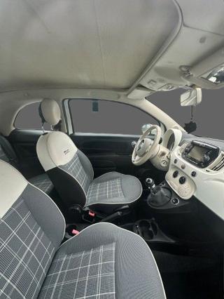 FIAT 500C usata, con Airbag