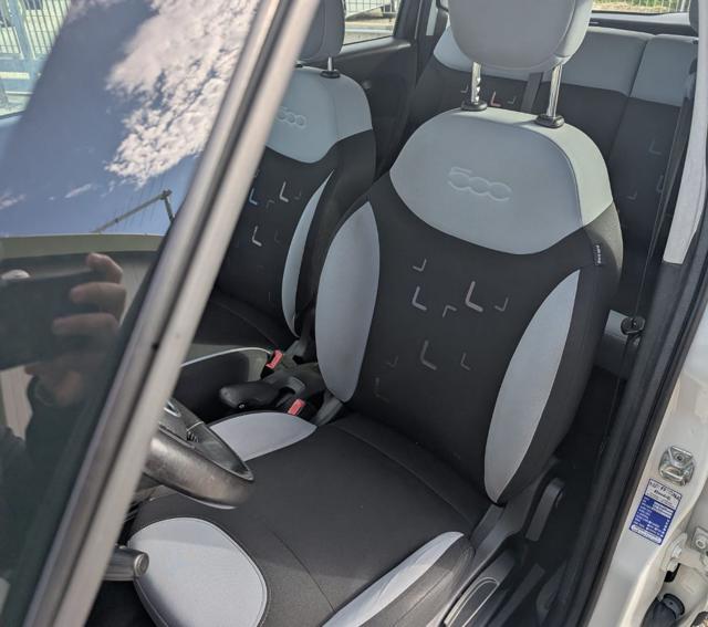 FIAT 500L usata, con Boardcomputer