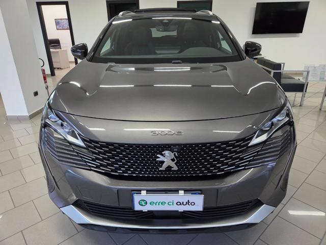 PEUGEOT 3008 usata, con Cerchi in lega