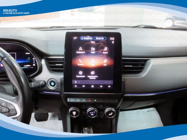 RENAULT Arkana usata, con Autoradio