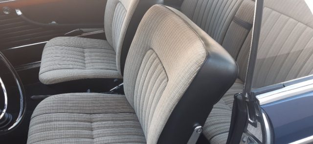 BMW 2000 CS usata 51