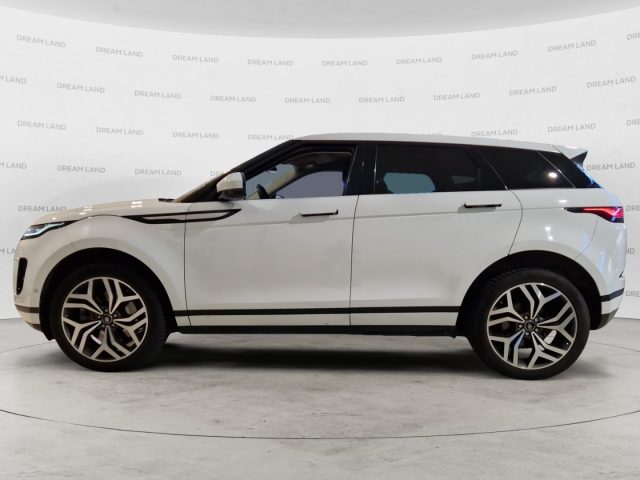 LAND ROVER Range Rover Evoque usata, con Autoradio