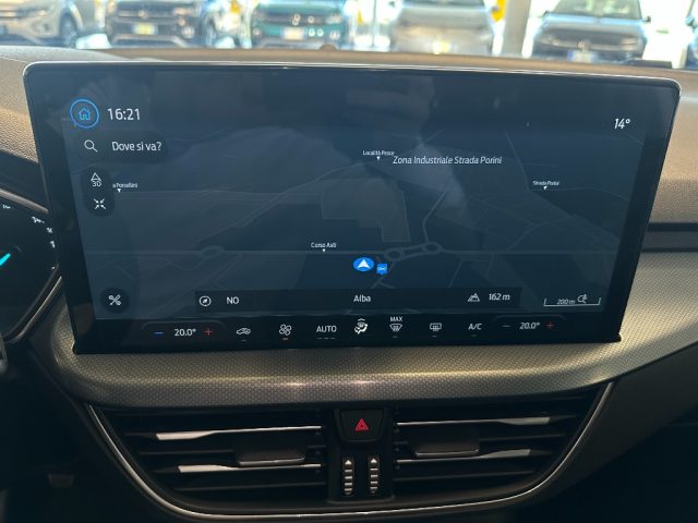 FORD Focus usata, con Servosterzo