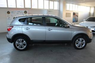 NISSAN Qashqai usata, con Autoradio