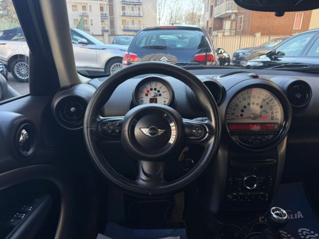 MINI Countryman usata, con Immobilizzatore elettronico