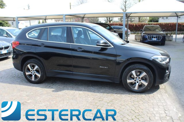 BMW X1 usata, con Climatizzatore