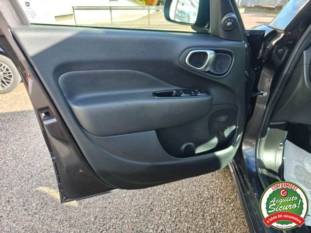 FIAT 500L usata, con Boardcomputer