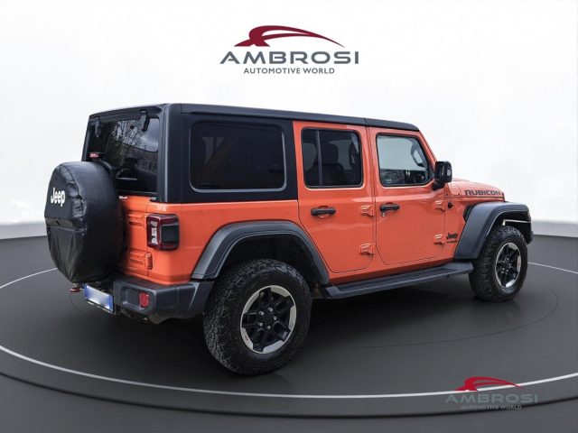 JEEP Wrangler usata 2